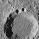 Illustration for article titled NASA discovers face of Cookie Monster on surface of Mercury